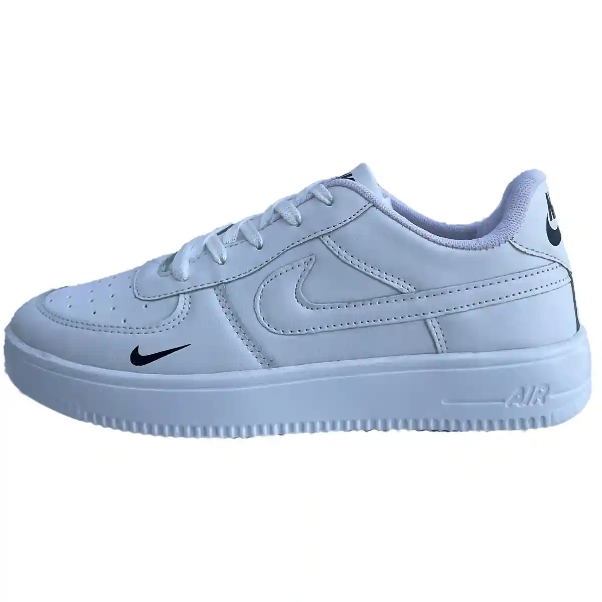 کفش اسپرت  زنانه و مردانه نایک ایر nike air سفید کد 189